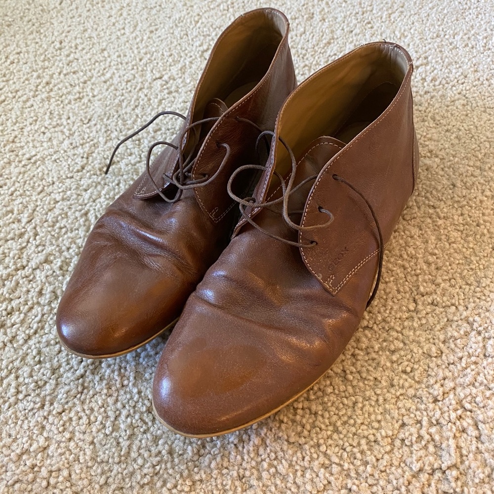 Geox Italian boots